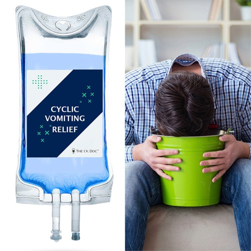 Cyclic Vomiting Relief