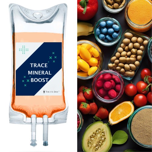 Trace Mineral Boost