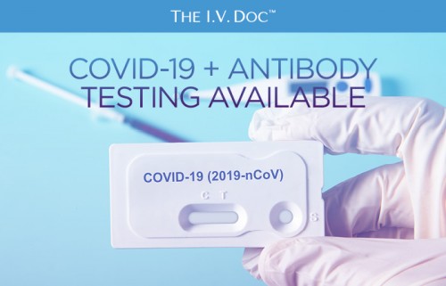  COVID-19 Antibody Testing